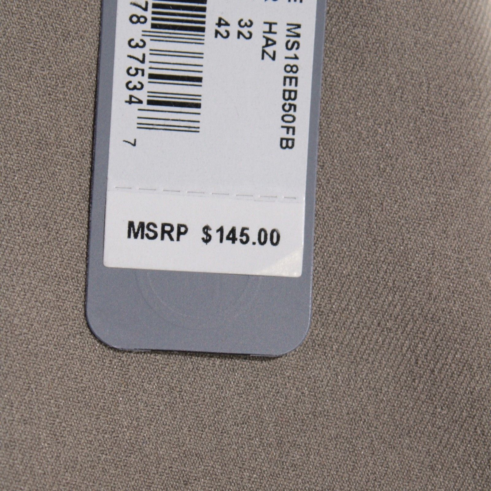 Peter Millar Peter Millar New with tags Dress Pants Size 42 US In Beige Size US 42 / EU 58 - 6 Thumbnail