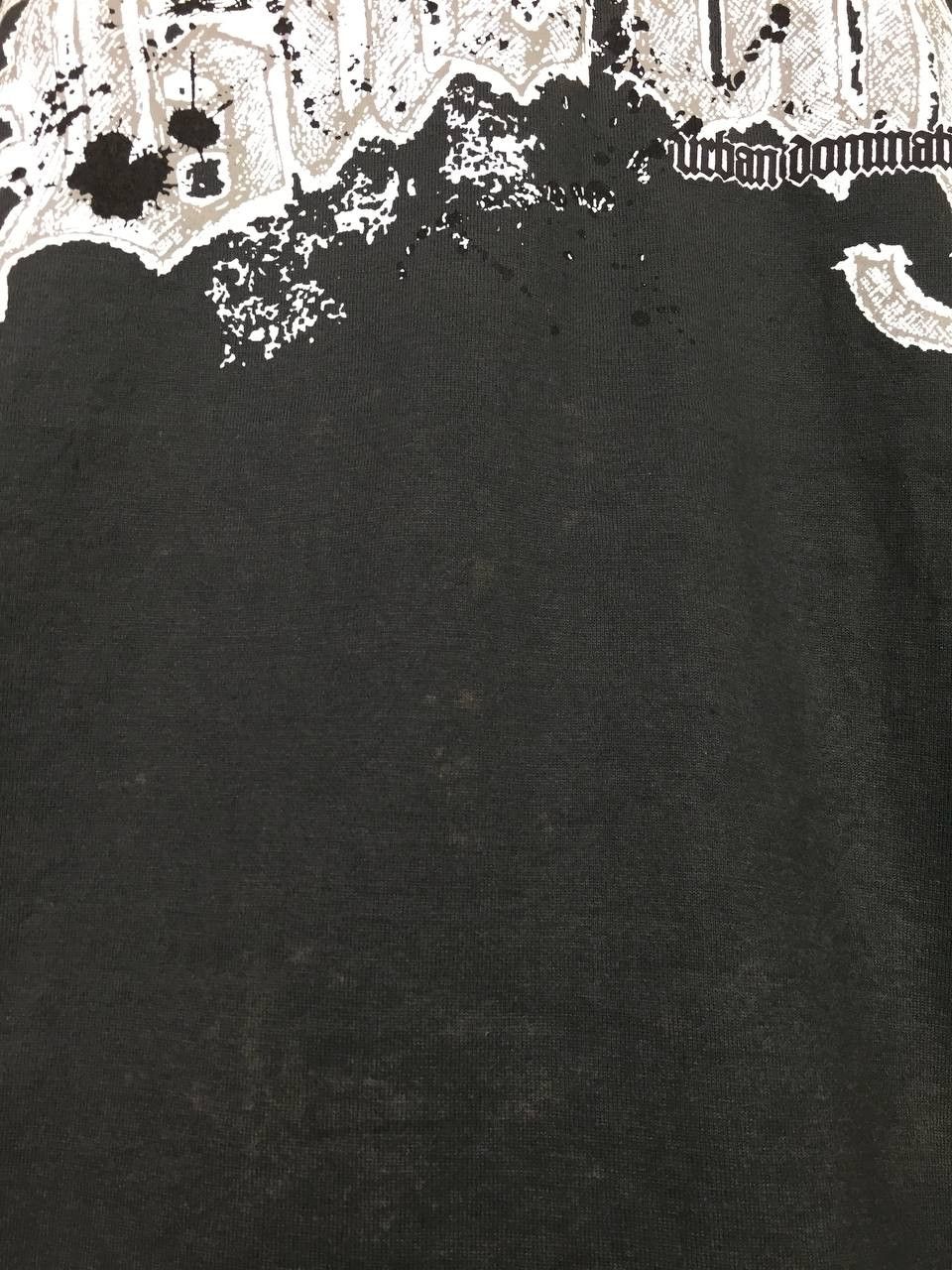Vintage Bad Boy California U.S.A Urban Domination Lace Up Tee Size US M / EU 48-50 / 2 - 6 Thumbnail