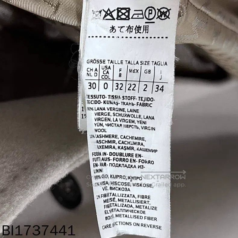 Max Mara Max Mara coat Size XXS / US 00 / IT 34 - 3 Thumbnail