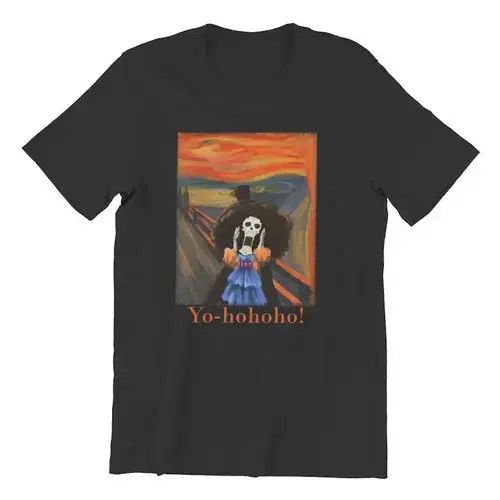 Other Monkey D.Luffy Printed Tshirt Size US XL / EU 56 / 4 - 2 Thumbnail