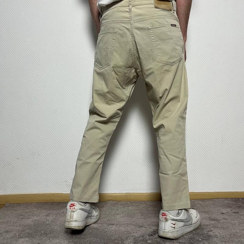Marlboro Classics × Vintage Marlboro Classics Straight Light Biege Pants Size 38x34 Size US 38 / EU 54 - 10 Thumbnail
