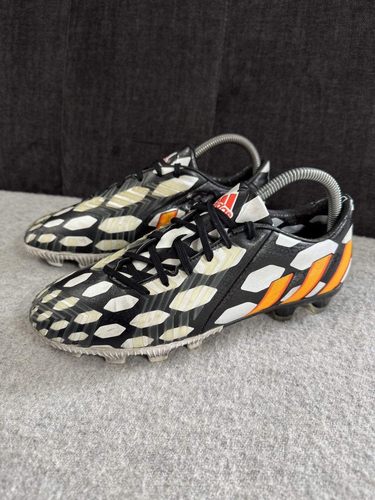 Adidas Adidas Predator Absolion Instinct FG World Cup 2014 40 2/3 Size US 7.5 / EU 40-41 - 7 Thumbnail