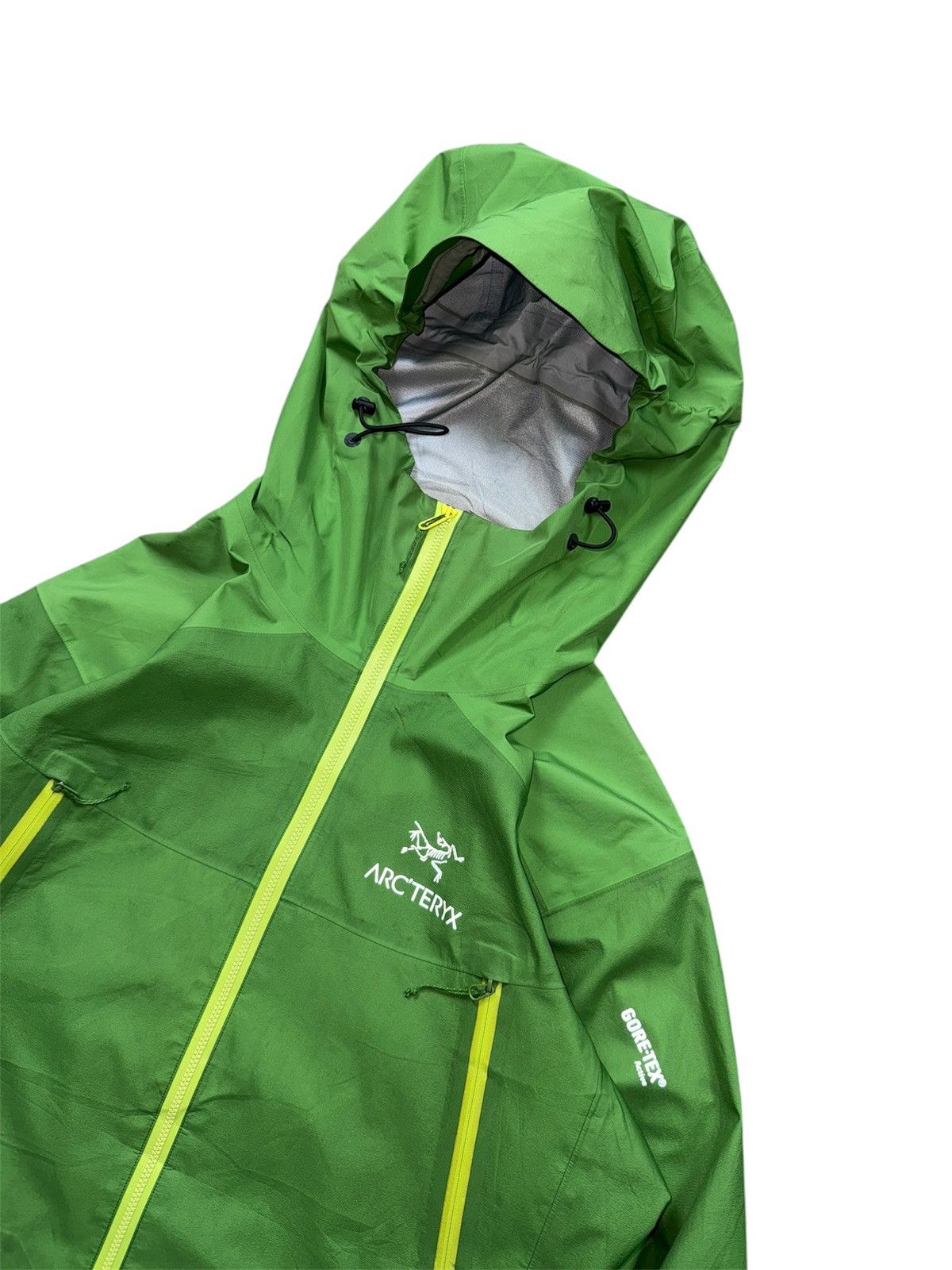Arc'teryx × Goretex Arc’teryx Gore-tex Active Jacket Size US S / EU 44-46 / 1 - 3 Thumbnail