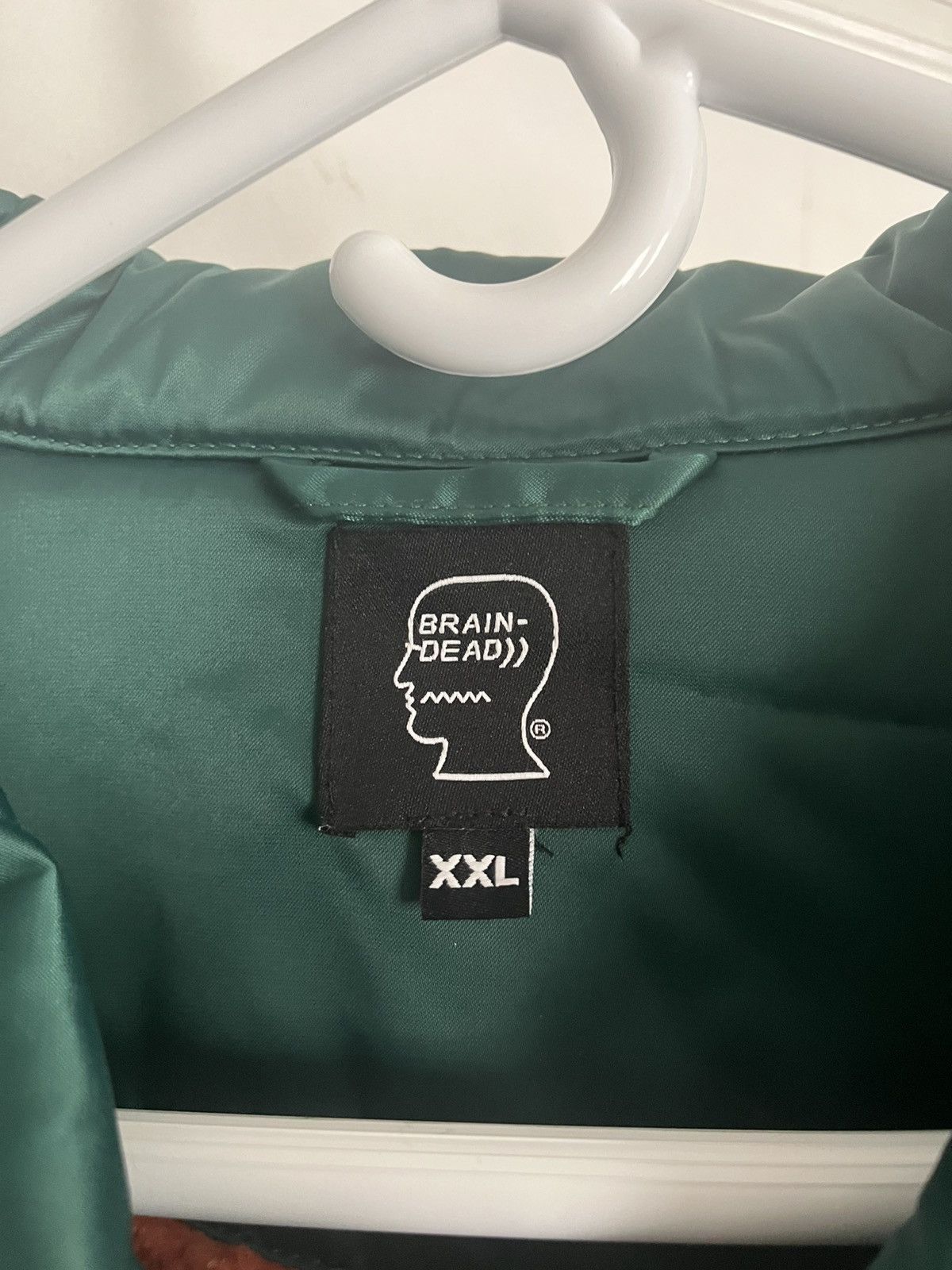 Brain Dead Brain Dead Sherpa lined bomber Size US XXL / EU 58 / 5 - 3 Thumbnail