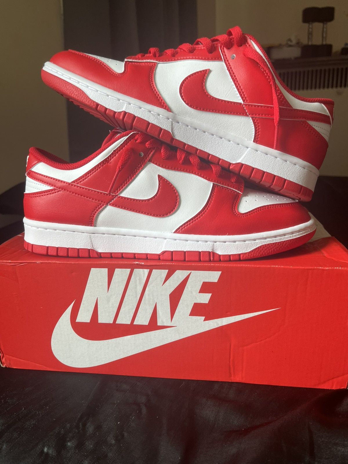 Nike Nike Dunk Low “St Johns” Size US 9.5 / EU 42-43 - 1 Thumbnail