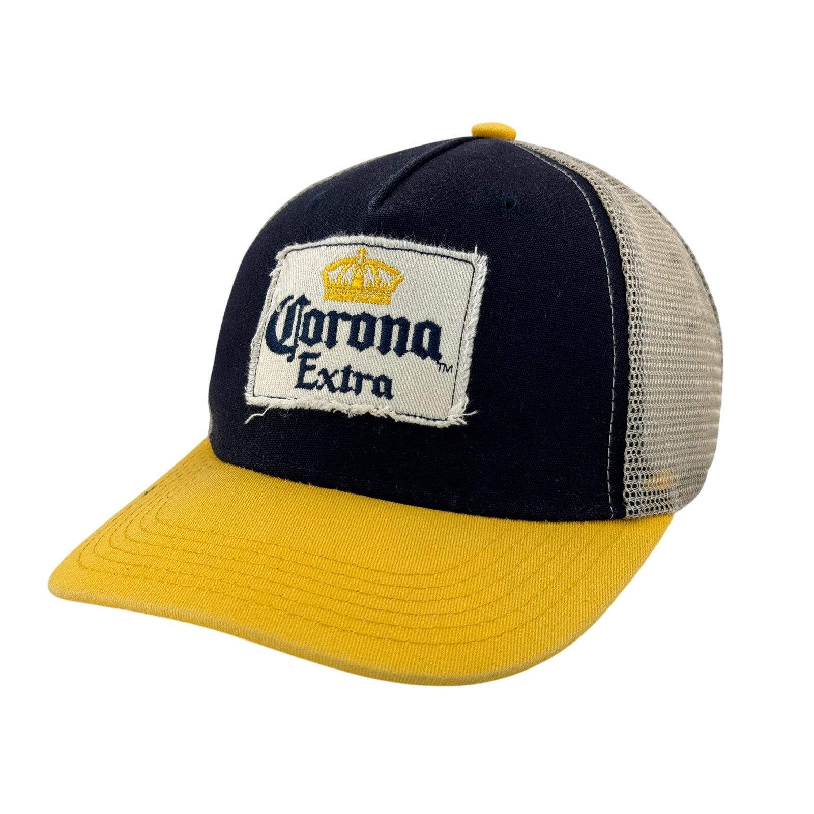 Other Corona Extra A-Frame Hat - Beer Snapback Trucker Cap Size ONE SIZE - 1 Thumbnail