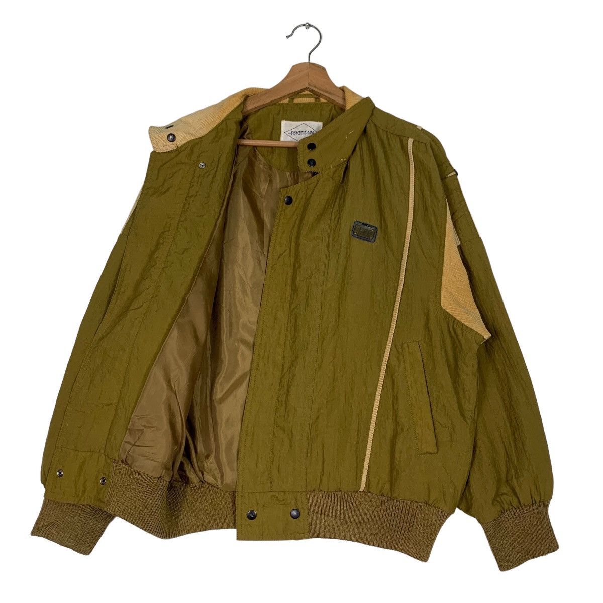 Japanese Brand RIVERSON Life Men's Rally Casual Jacket #0435-C20 Size US M / EU 48-50 / 2 - 9 Thumbnail