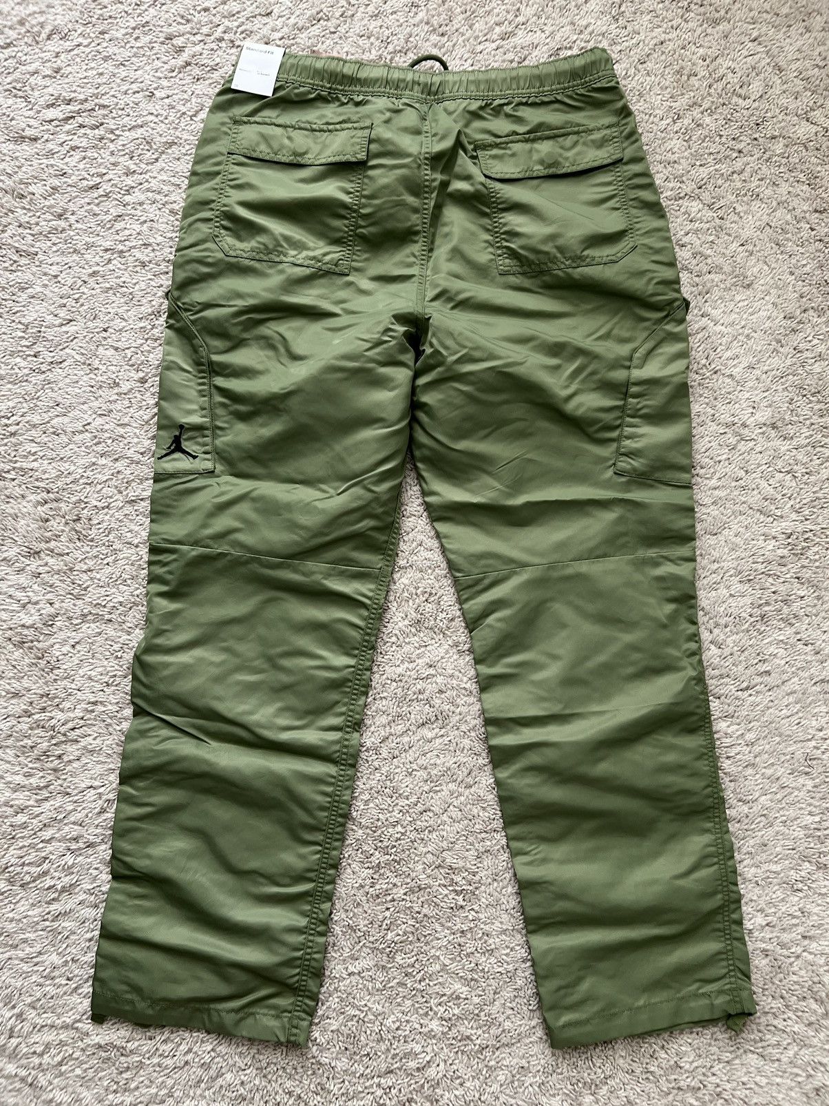 Jordan Brand Nike Air Jordan Flight Heritage Cargo Pants Size US 32 / EU 48 - 11 Thumbnail