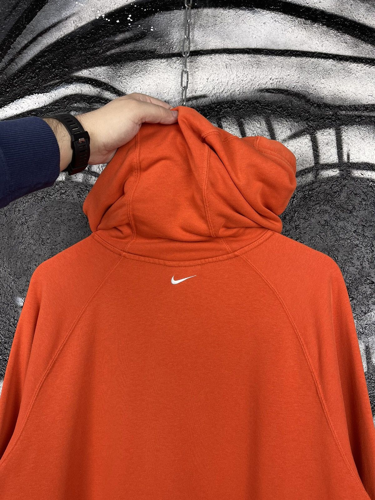 Nike Nike NSW Swoosh Hoodie Men’s Size L Size US L / EU 52-54 / 3 - 5 Thumbnail