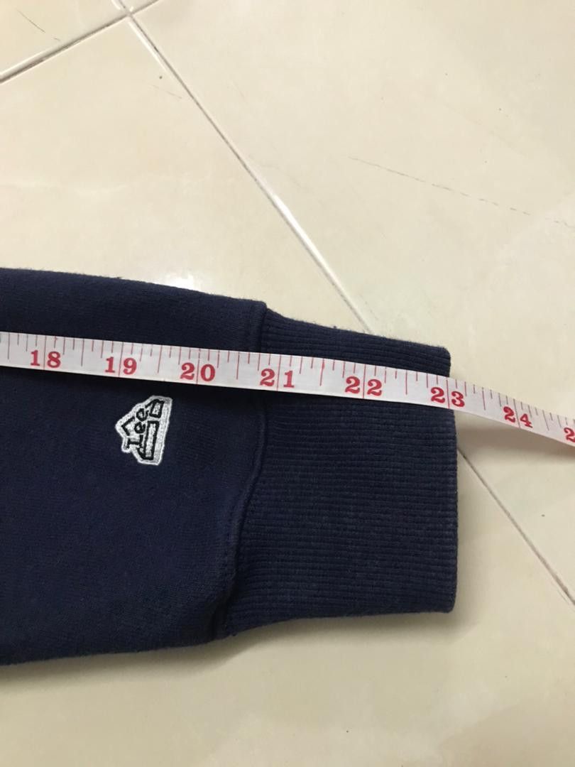 Japanese Brand LEE THE H.D. LEE COMPANY CREWNECK SWEATSHIRT BIG LOGO Size US M / EU 48-50 / 2 - 13 Thumbnail
