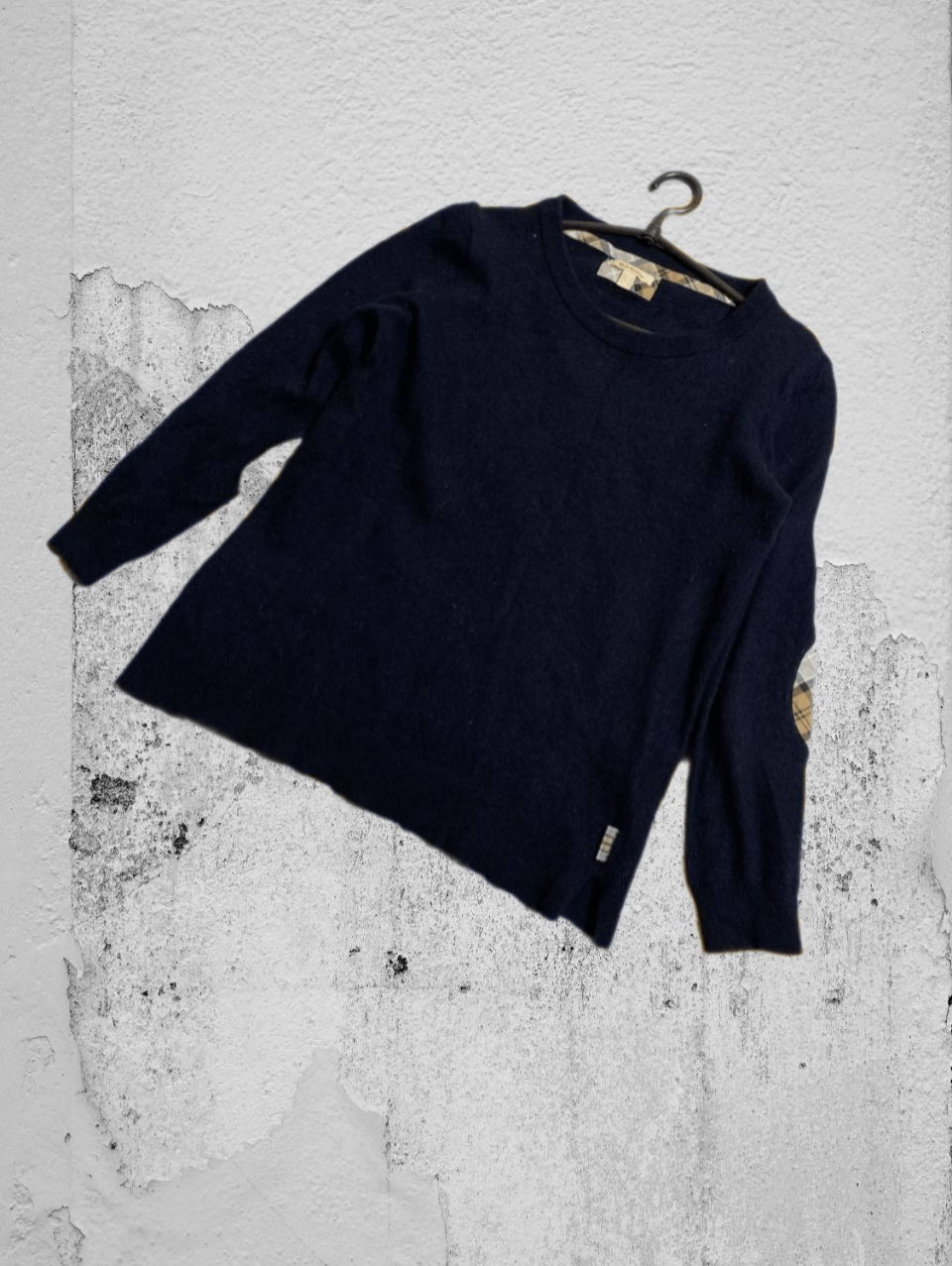 Barbour Barbour Wool Knitted Crew Neck Sweater Size US S / EU 44-46 / 1 - 1 Thumbnail