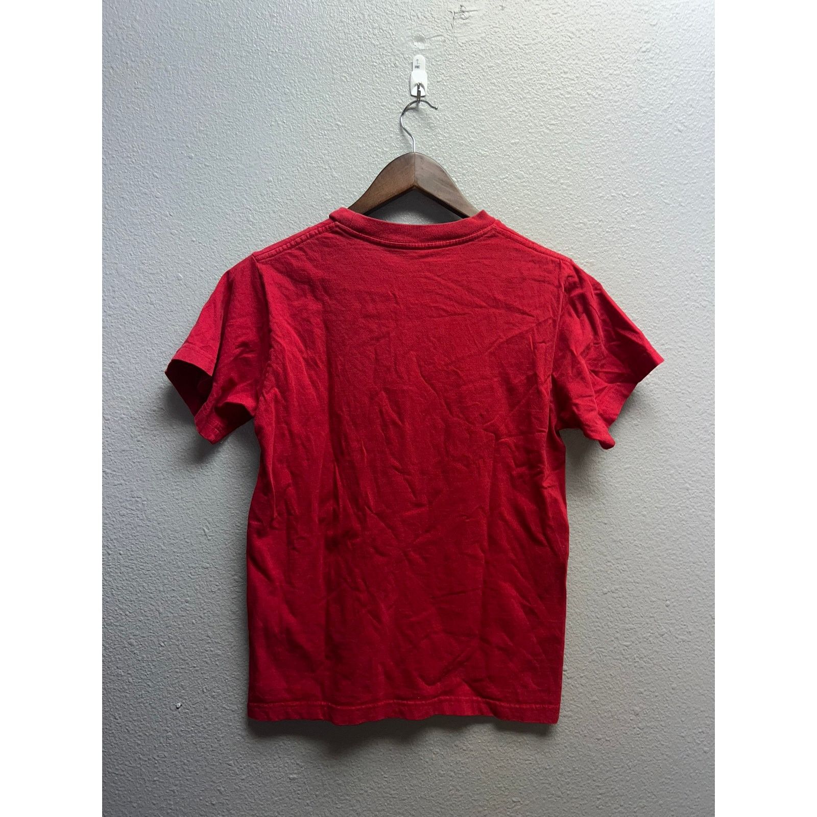 Disney Womens Disney Shirt Florida 2012 Celebration Red Tee Small Size S / US 4 / IT 40 - 6 Thumbnail