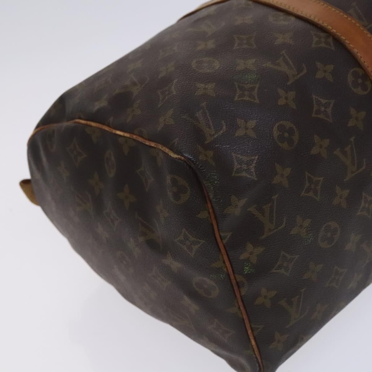 Louis Vuitton LOUIS VUITTON Monogram Keepall 45 Boston Bag M41428 Size ONE SIZE - 14 Thumbnail