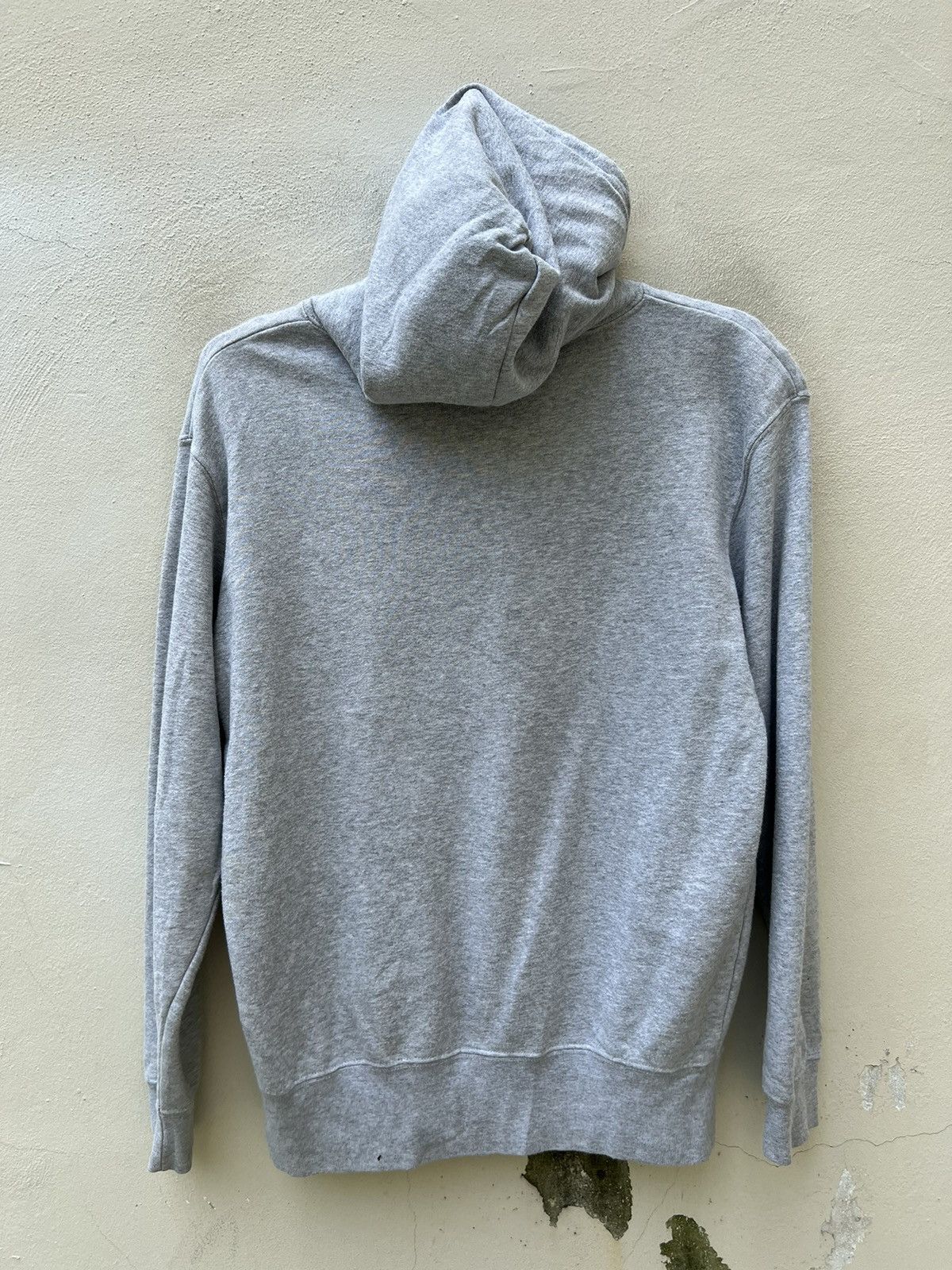 Swagger Swagger Japan Flames Spell Out Grey Hoodies Size US L / EU 52-54 / 3 - 12 Thumbnail