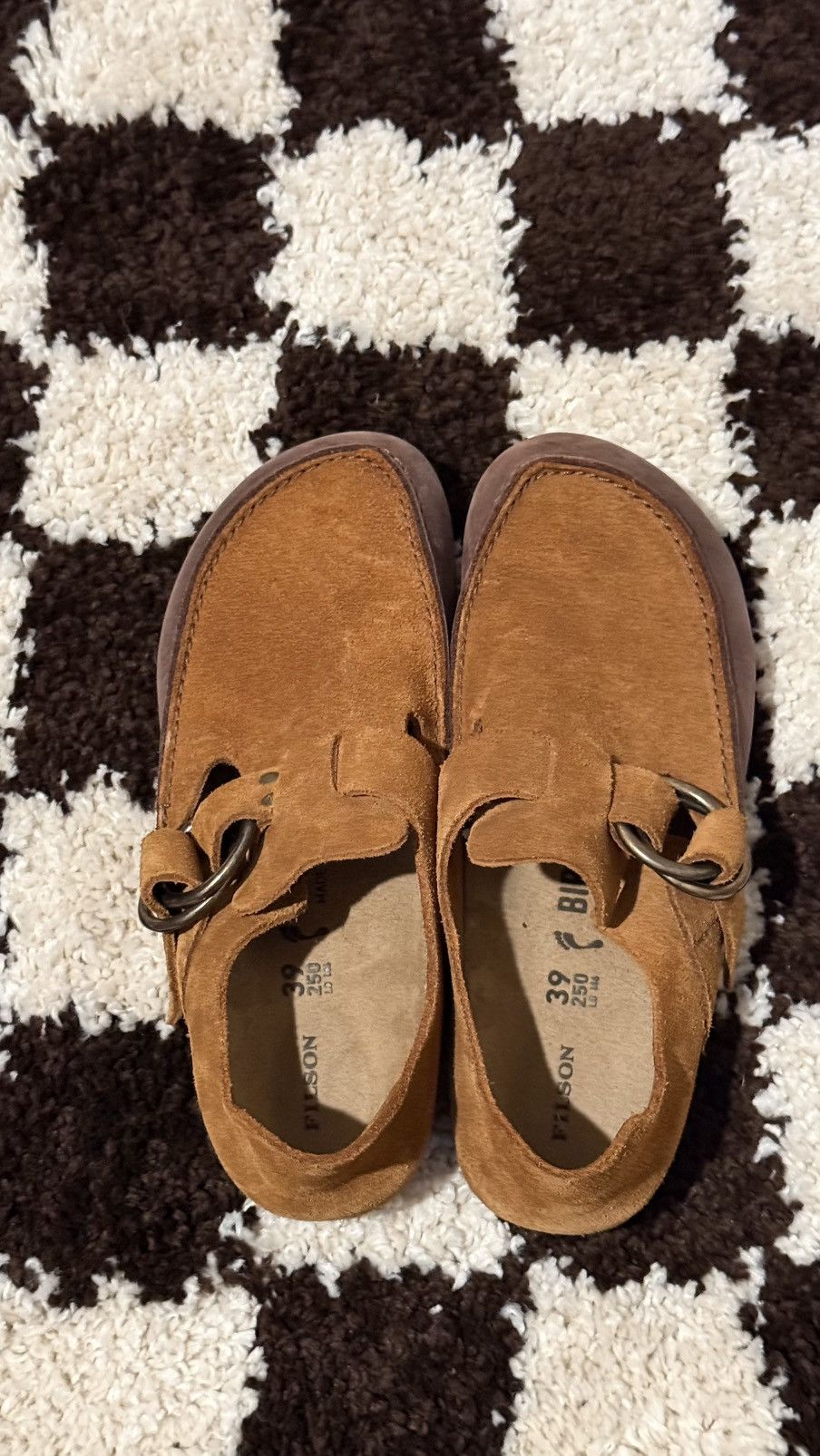 Birkenstock × Filson Birkenstock Filson London Moccasin Size US 6.5 / EU 39-40 - 3 Thumbnail