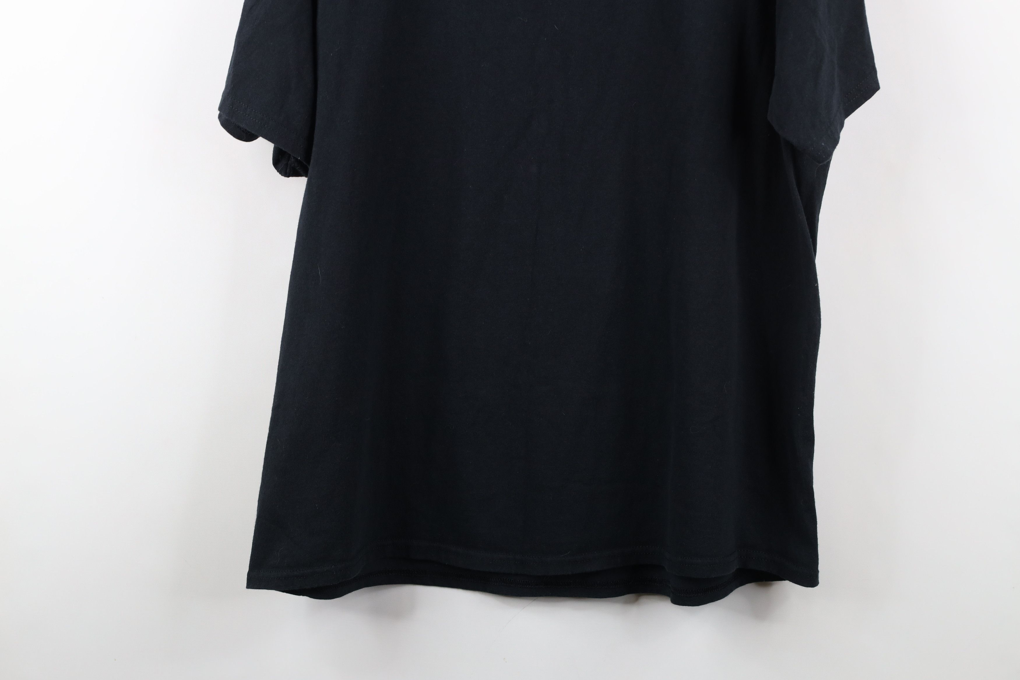 Vintage Y2K 2023 Spell Staind God Smack Band Short Sleeve T-Shirt Size US XL / EU 56 / 4 - 14 Thumbnail