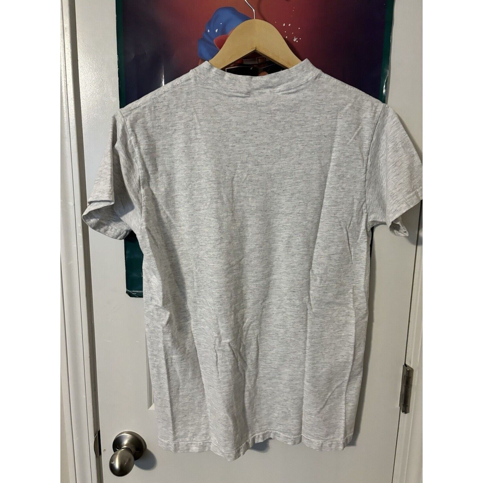Other vintage single stitched grey martins colonial T-shirt M Size US M / EU 48-50 / 2 - 2 Thumbnail