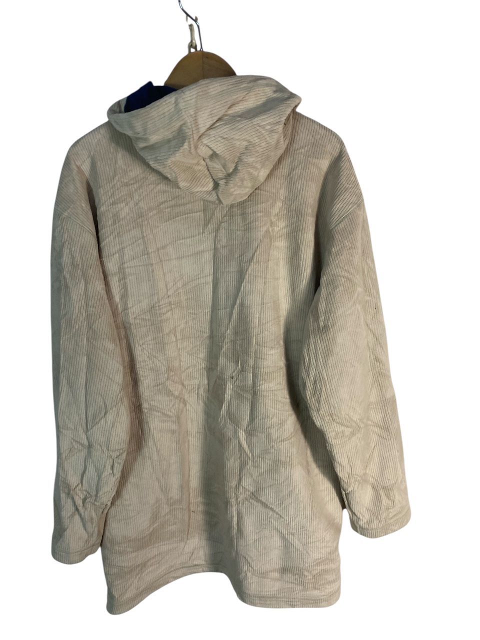 Asics Vintage asics cudroy hoodie parka jacket Size US L / EU 52-54 / 3 - 2 Thumbnail