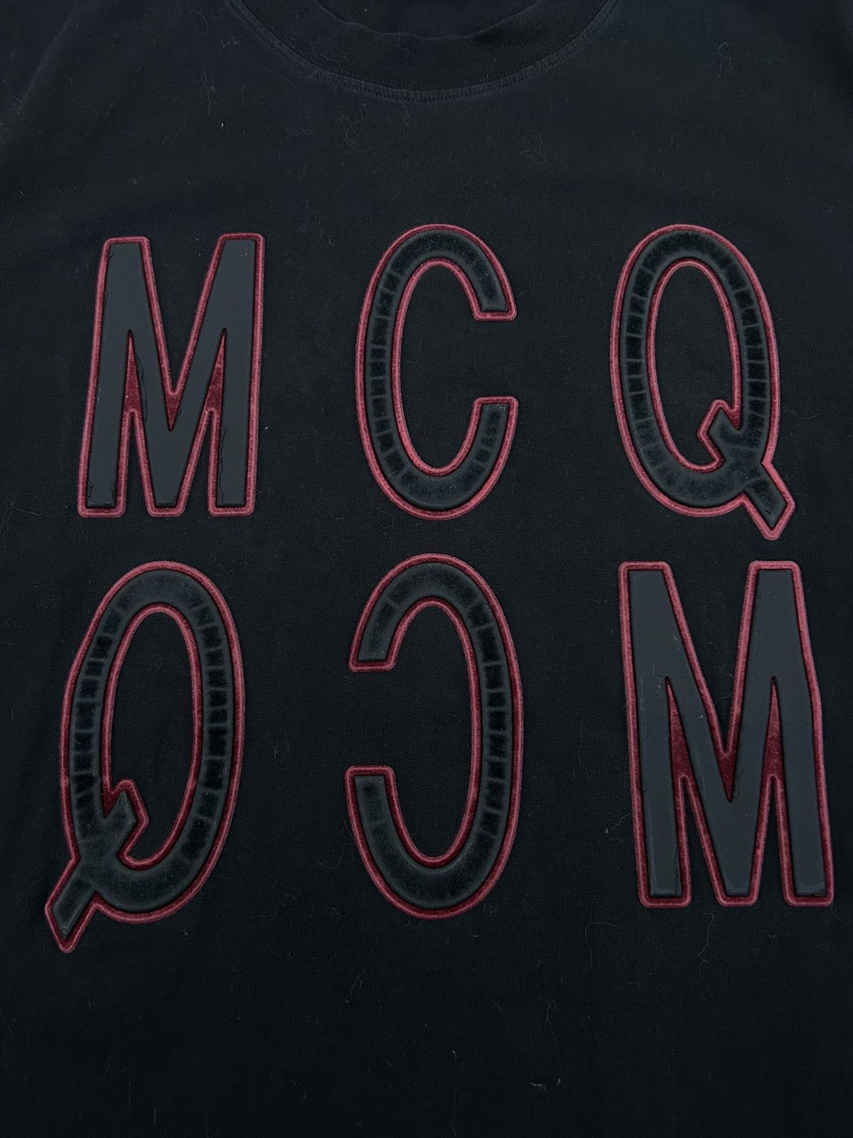 Alexander McQueen Alexander Mcqueen T-Shirt Size US M / EU 48-50 / 2 - 4 Thumbnail