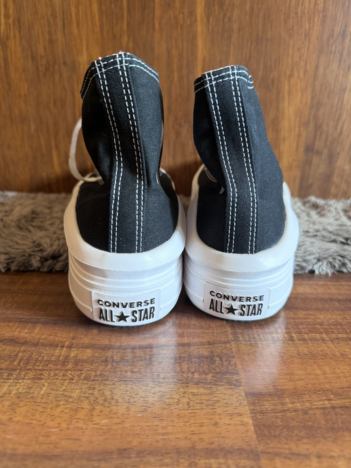 Converse Converse All Star Move Platform women’s 9 Size US 9 / IT 39 - 6 Thumbnail
