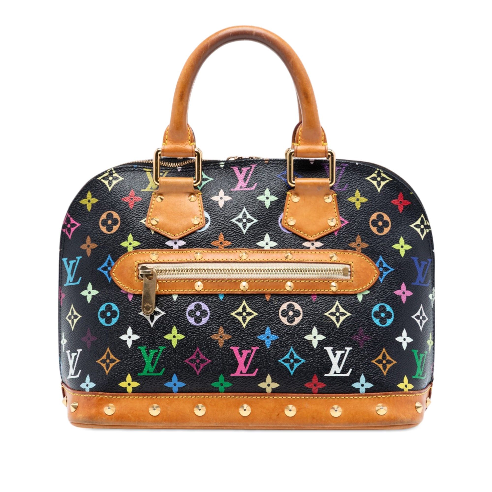 Louis Vuitton Monogram Multicolore Alma PM Size ONE SIZE - 1 Thumbnail