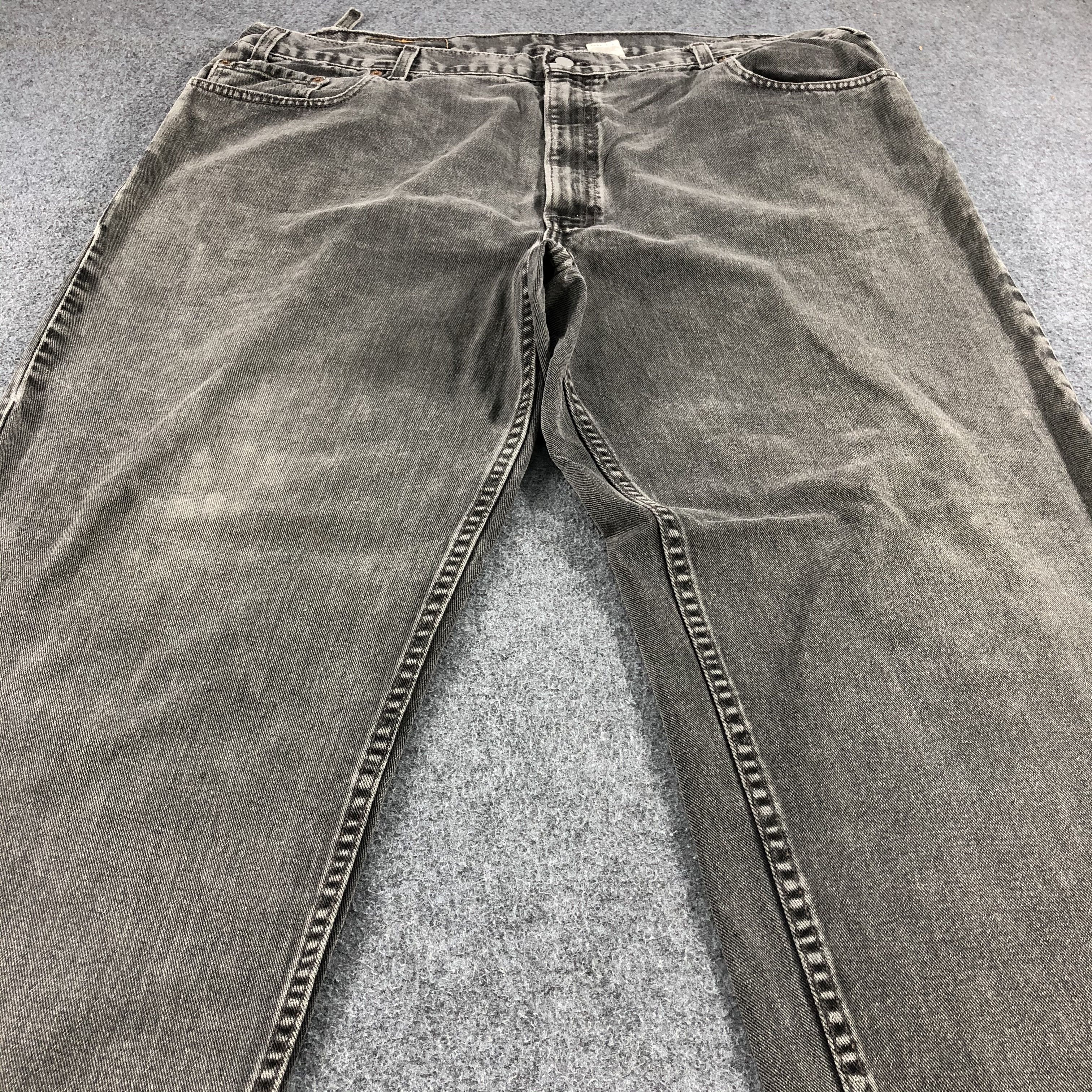 Levi's Vintage 90s Levis 560 Earth Tone Jeans-J1125 Size US 44 / EU 60 - 3 Thumbnail