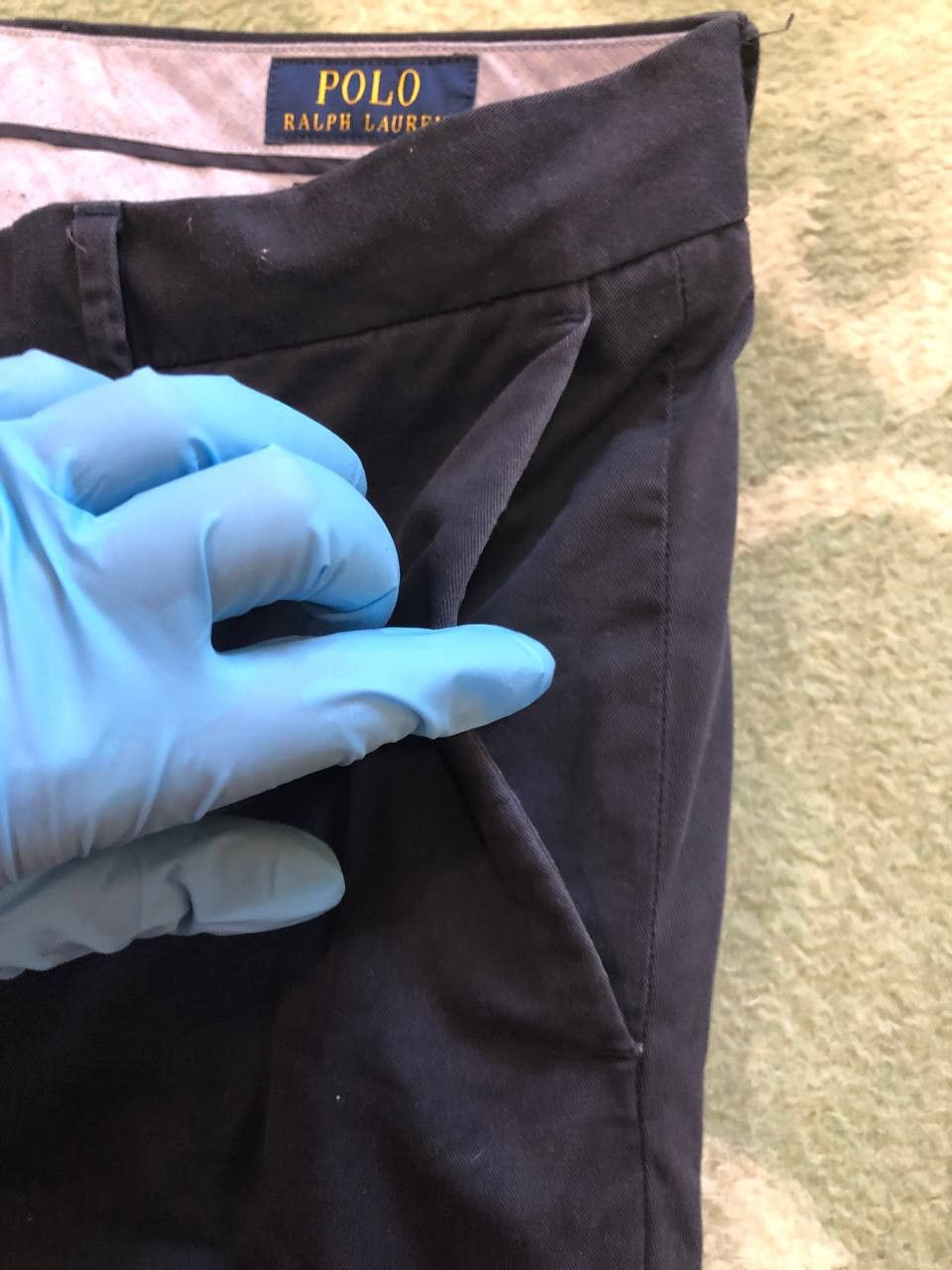 Polo Ralph Lauren Polo ralph lauren slim chino shorts 36 READ DESCRIPTION Size US 34 / EU 50 - 12 Thumbnail