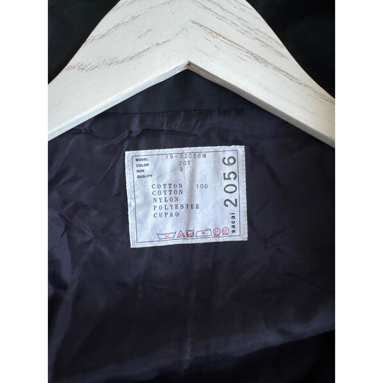 Sacai Sacai Patchwork Corduroy Jacket Size US L / EU 52-54 / 3 - 5 Thumbnail