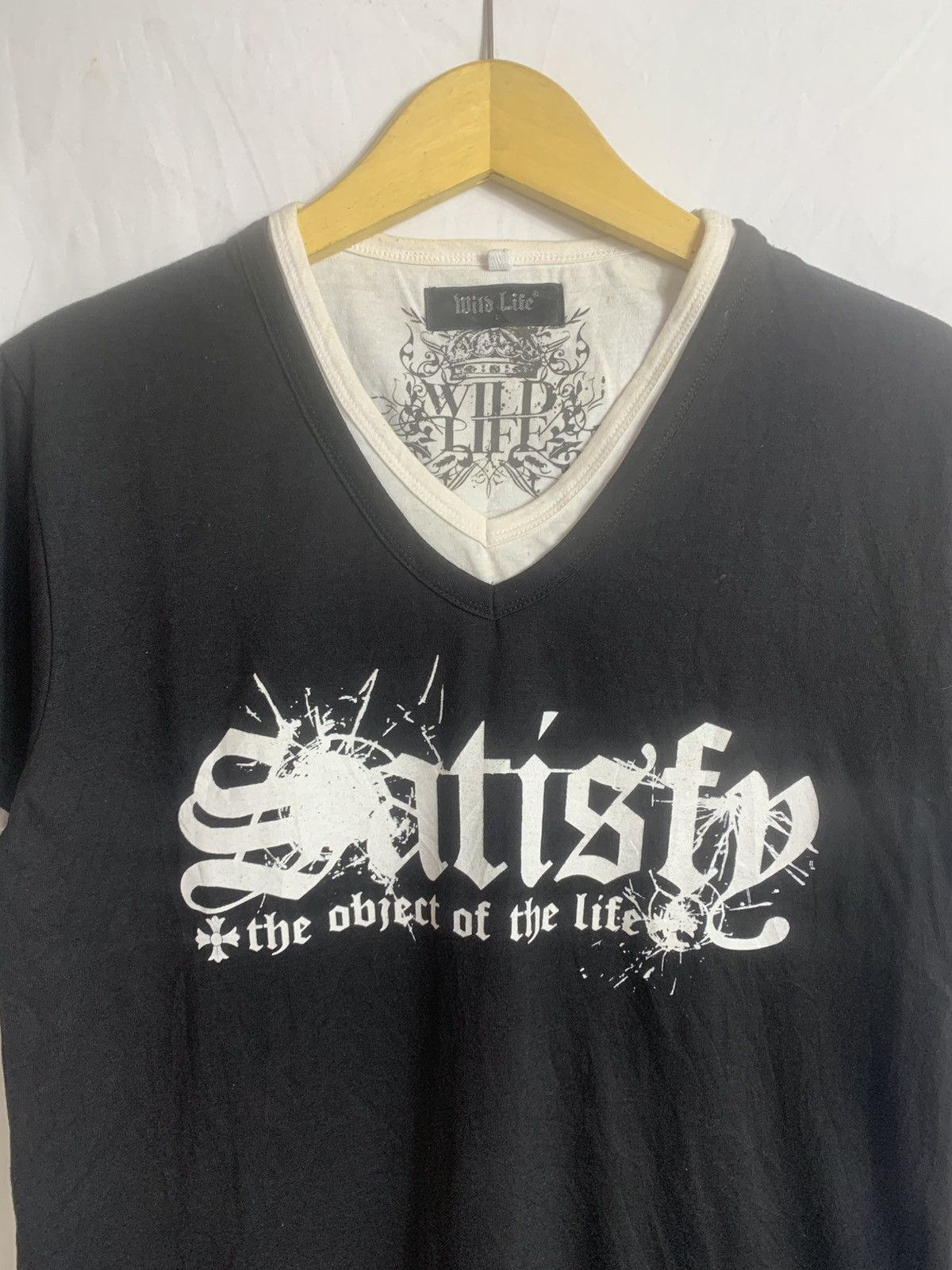 Japanese Brand Japanese Wild Life Shirt Size US S / EU 44-46 / 1 - 2 Thumbnail