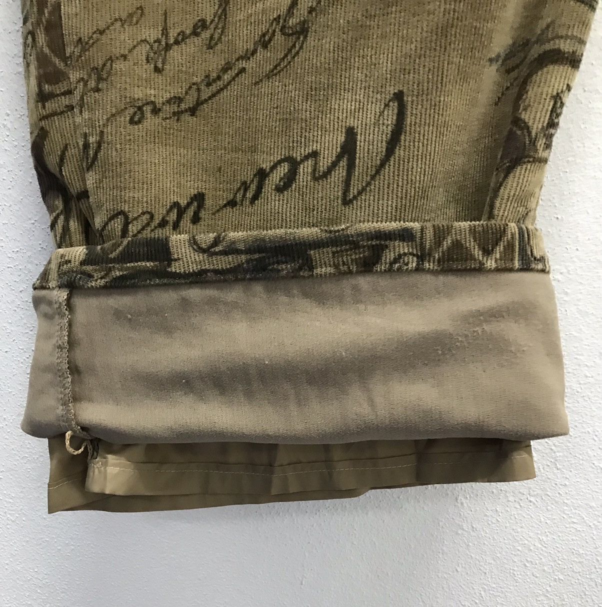 Japanese Brand × Vintage Vintage Linear Pants Size US 31 - 12 Thumbnail