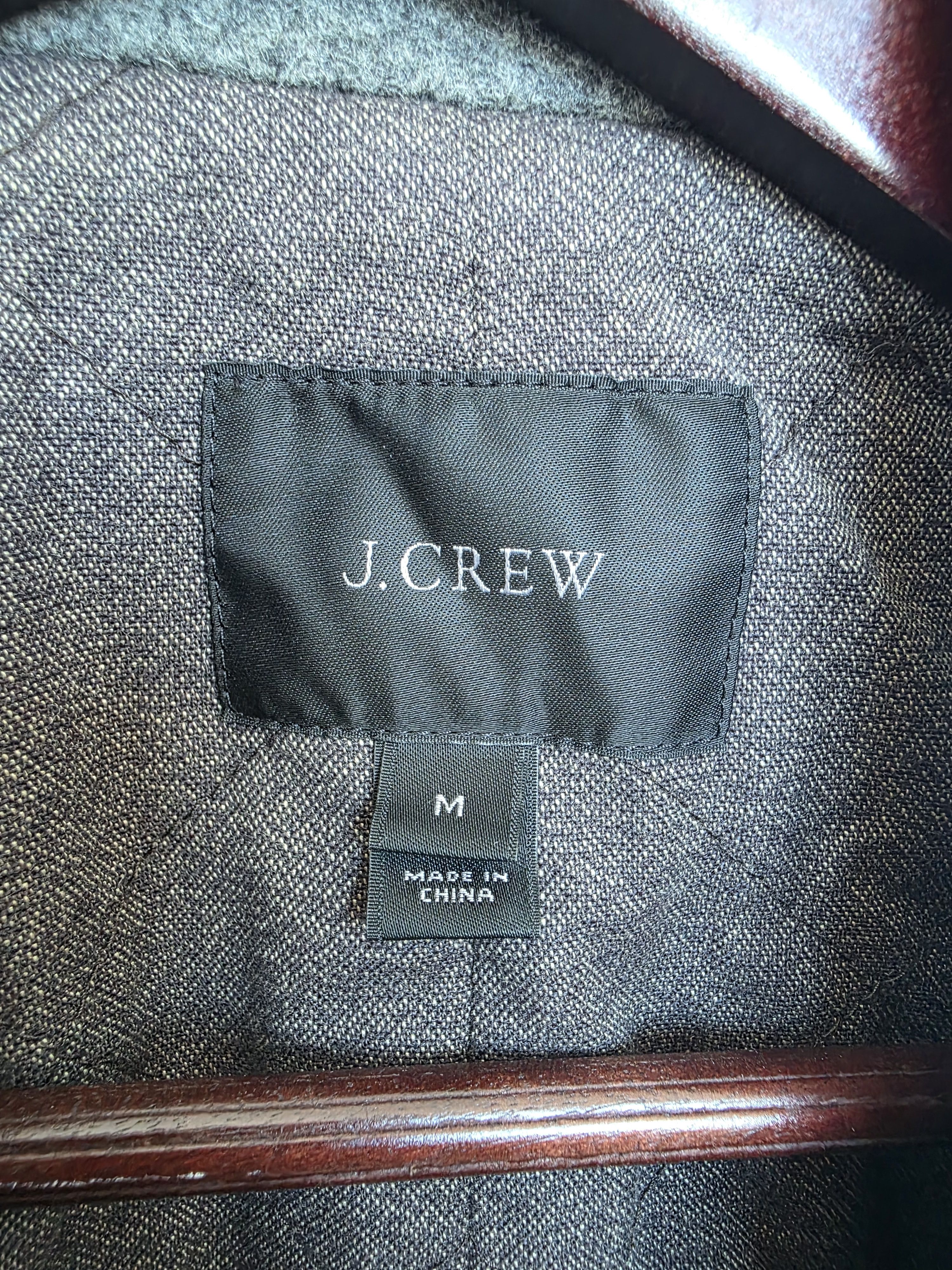 J.Crew J.Crew Wool Peacoat Size US M / EU 48-50 / 2 - 3 Thumbnail