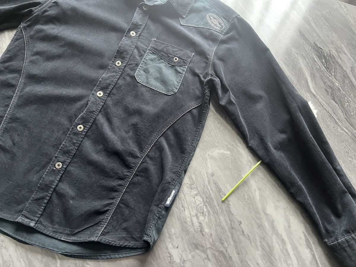 Japanese Brand Smex: Real Exist Western Cowboy Embroider Shirt Size US M / EU 48-50 / 2 - 12 Thumbnail