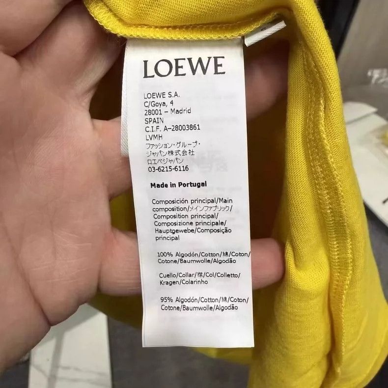 Other LOEWE Mr.Long's short sleeves Size S / US 4 / IT 40 - 5 Thumbnail