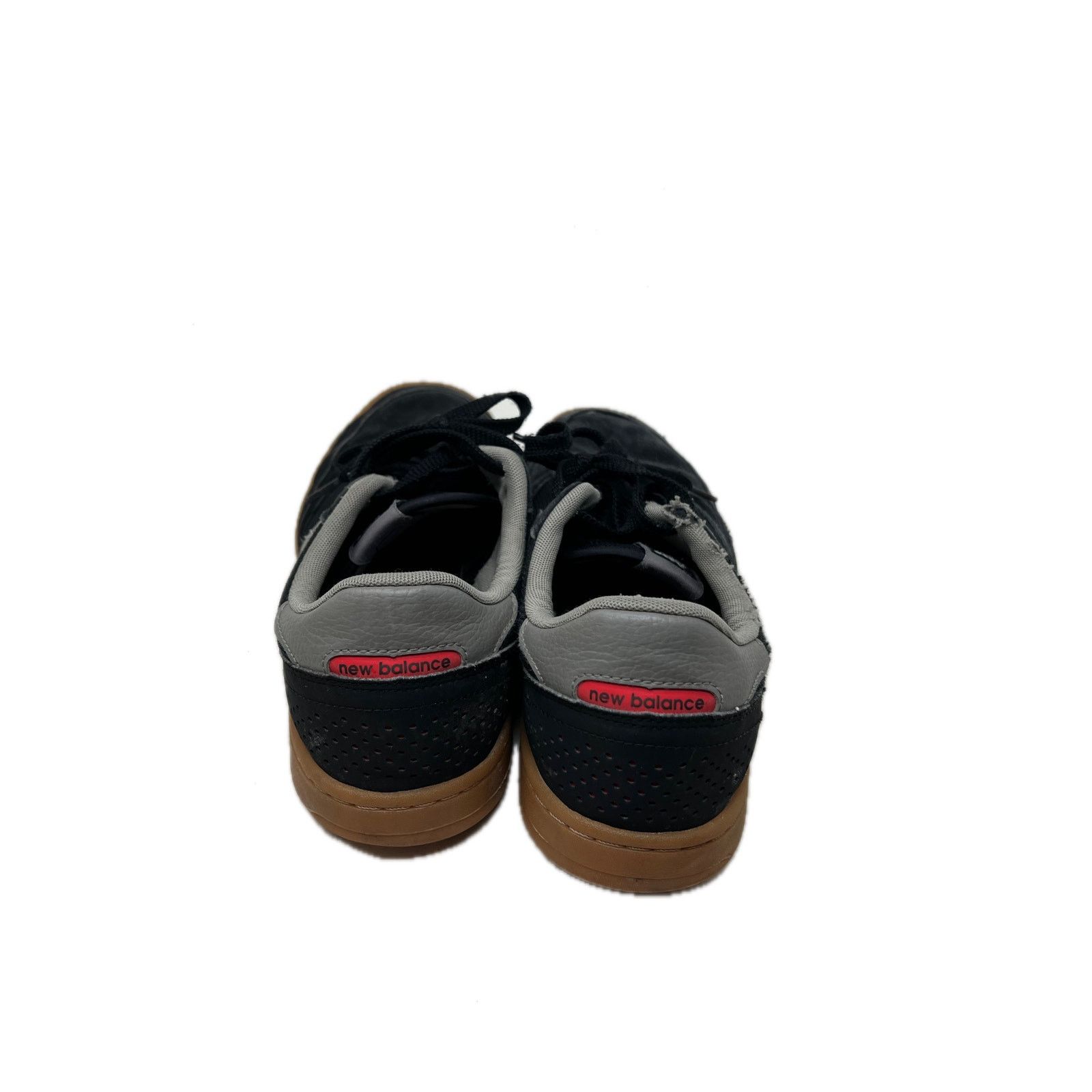 New Balance New Balance Numeric 440v2 Black Gray Gum Mens 11 Size US 11 / EU 44 - 5 Thumbnail