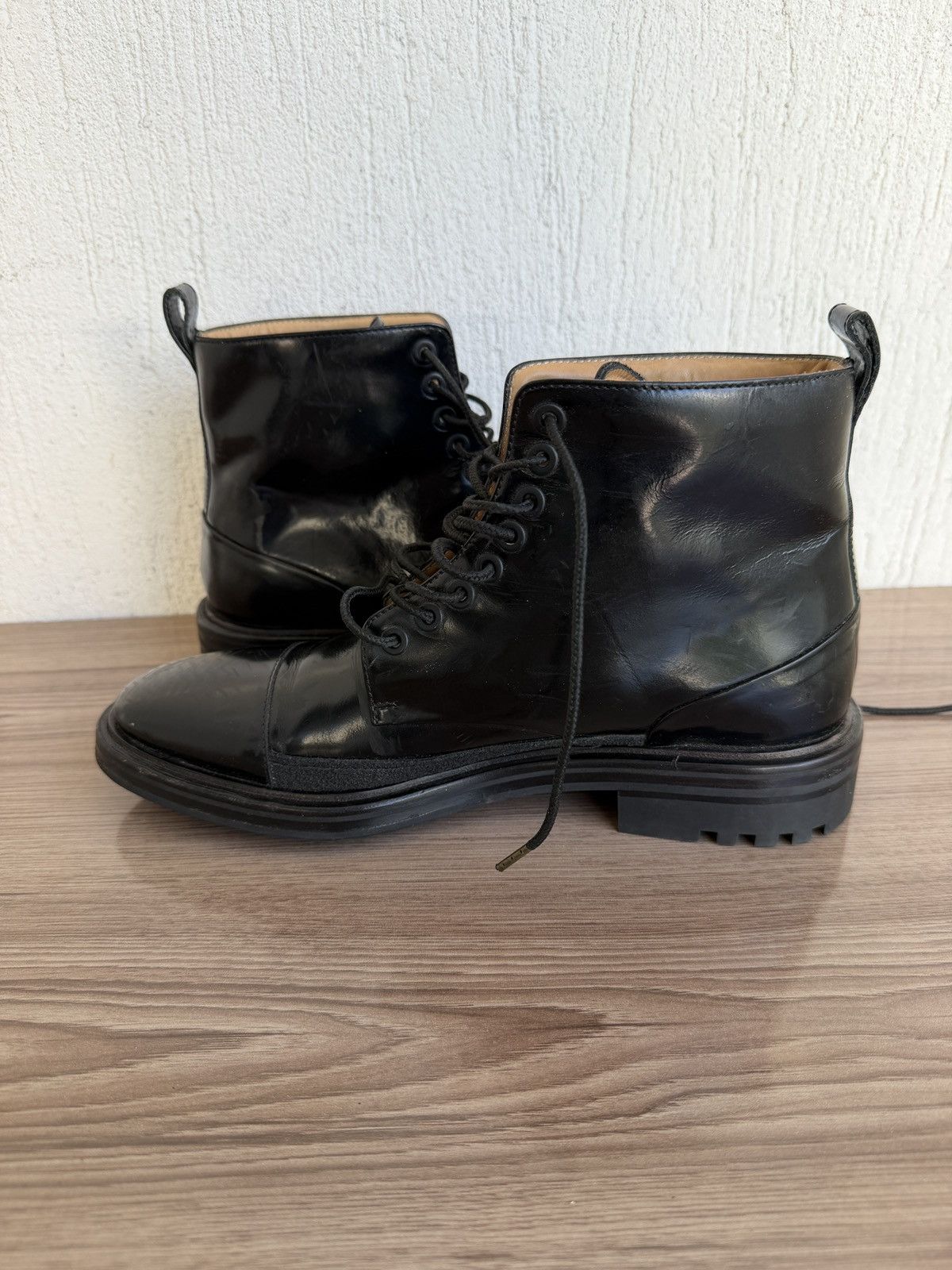 Kenzo Combat boots Size US 8.5 / EU 41-42 - 11 Thumbnail
