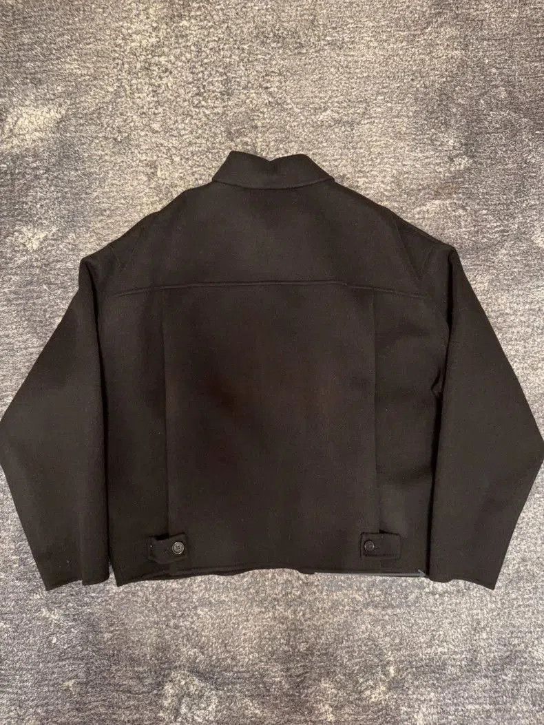 Acne Studios Acne Studios black wool jacket. Size US L / EU 52-54 / 3 - 2 Thumbnail