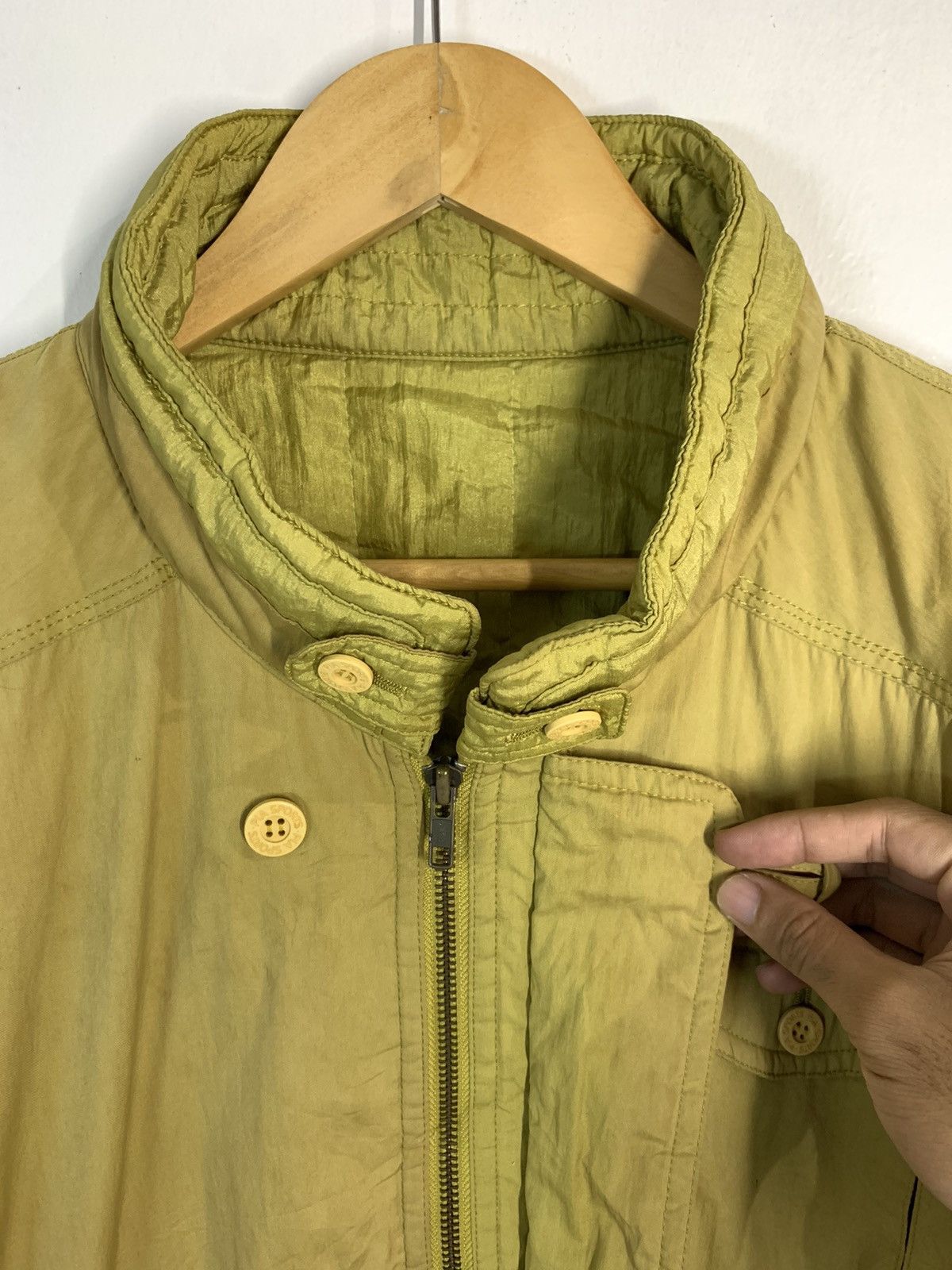 Vintage Vintage Pia Sports Bomber Jacket Size US XXL / EU 58 / 5 - 9 Thumbnail