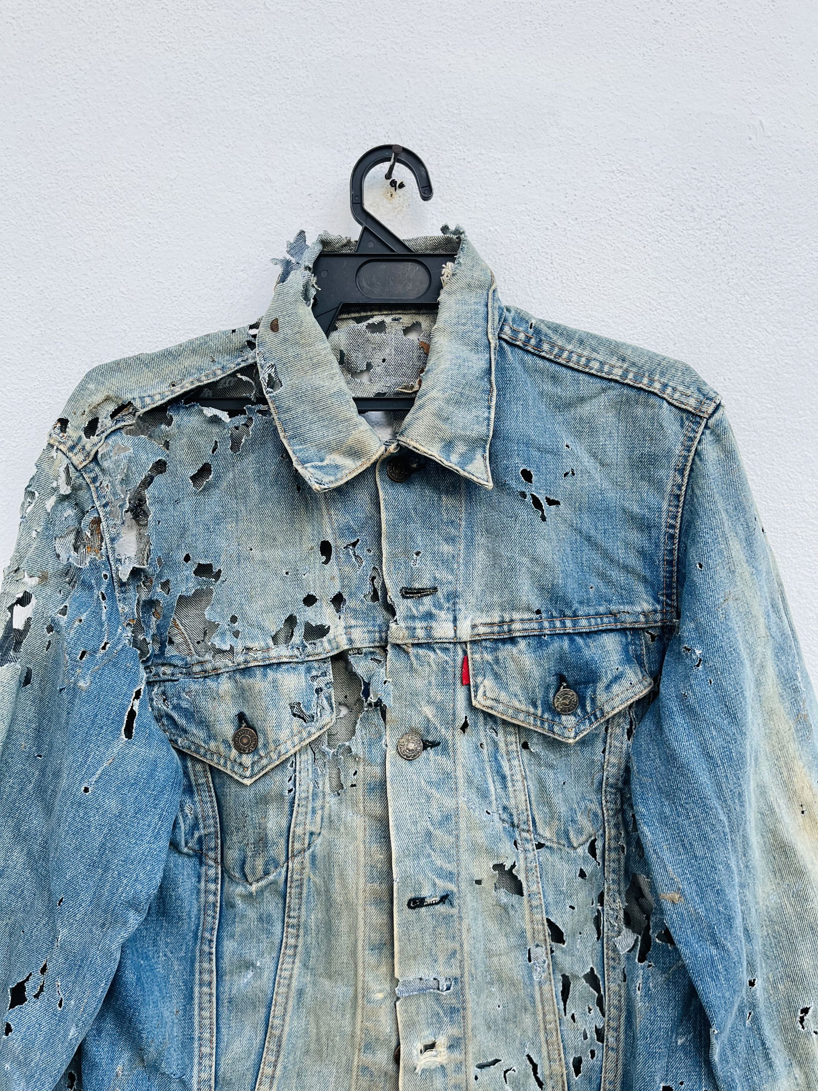 Levi's Vintage Clothing Vintage 70s Levis Designer Fashion Style Size US M / EU 48-50 / 2 - 3 Thumbnail