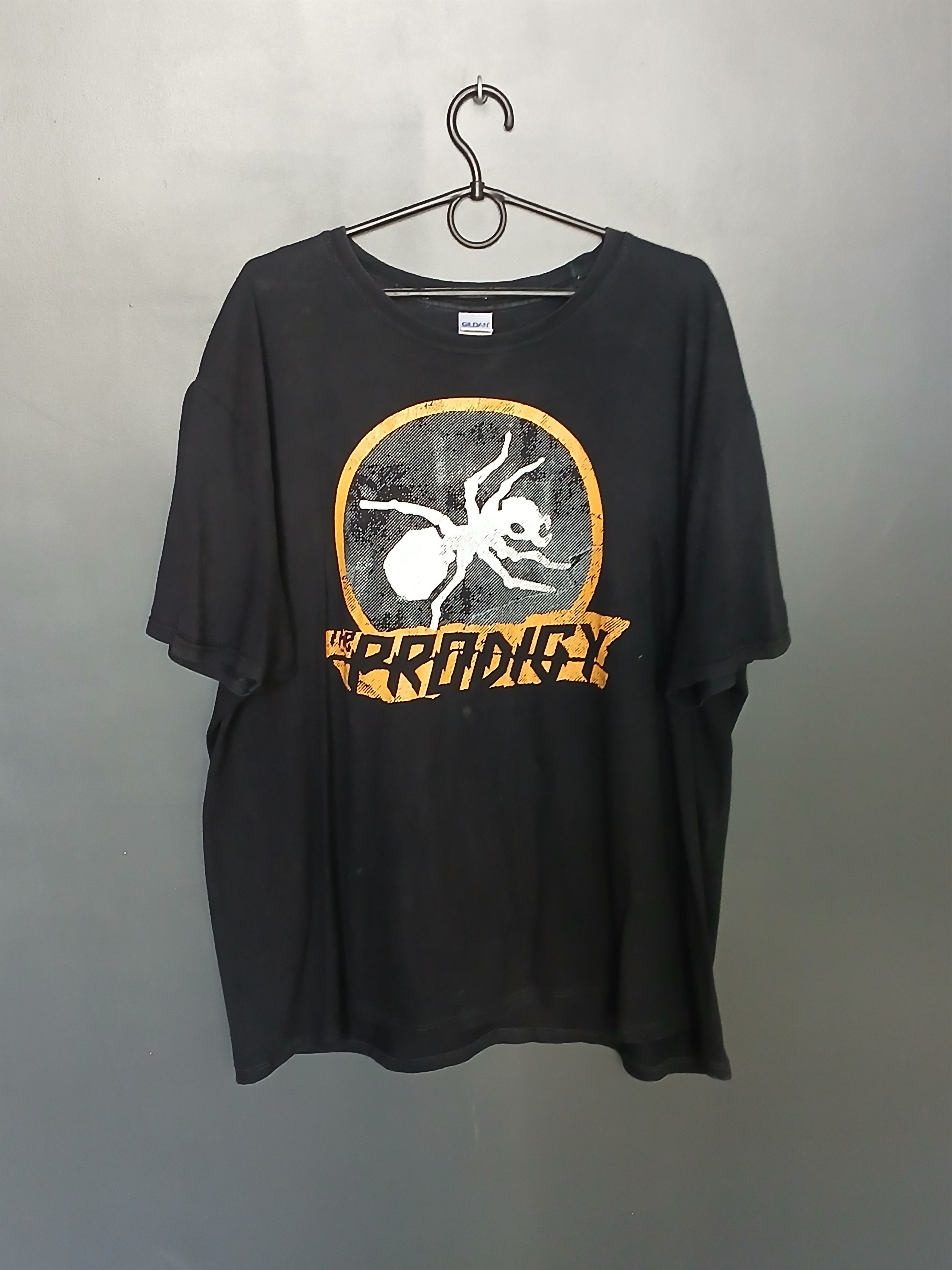 Band Tees The Prodigy T-Shirt Size US XXL / EU 58 / 5 - 1 Thumbnail