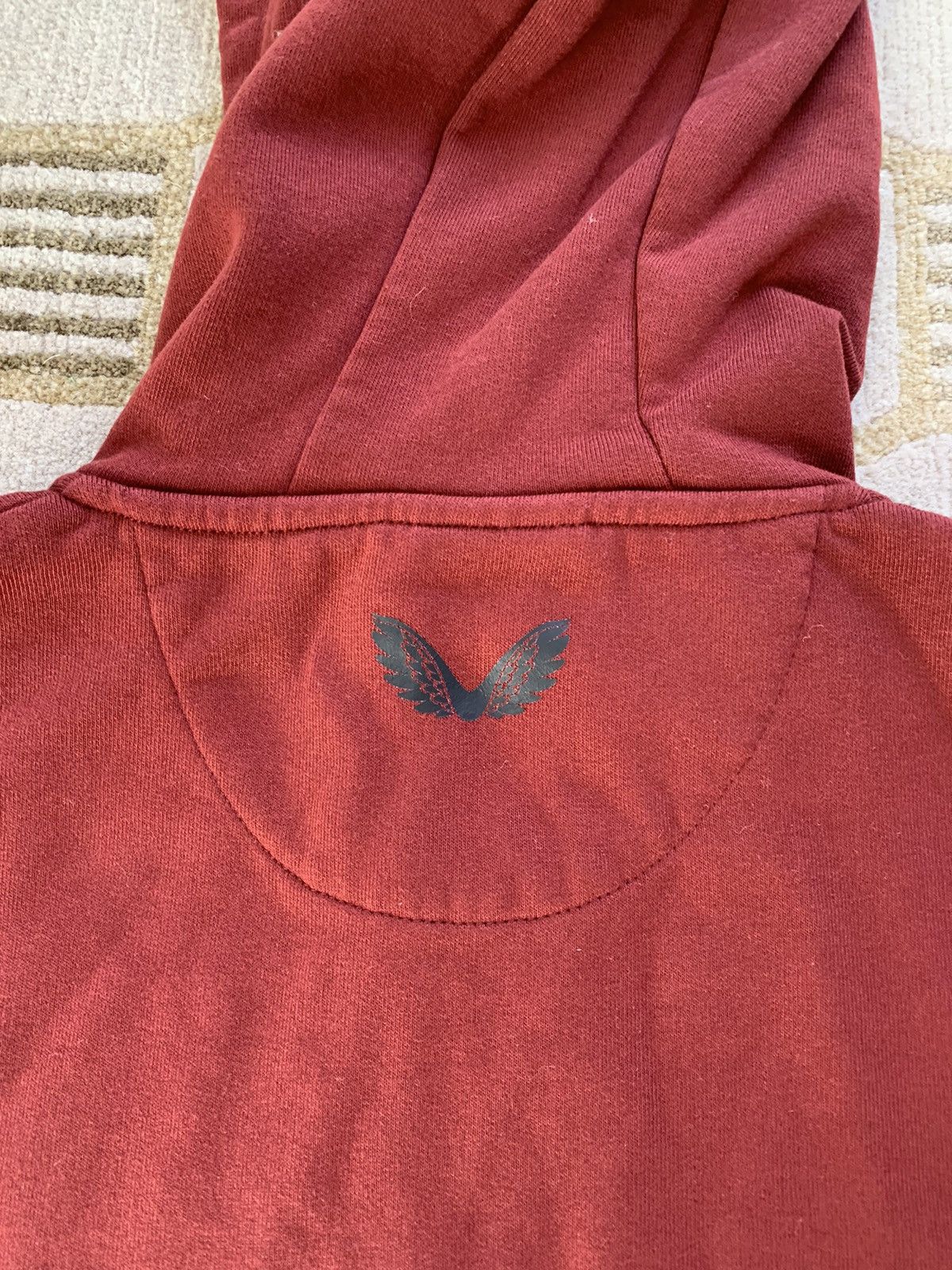 Other Castore Carbon Capsule Full Zip Hoodie Size US M / EU 48-50 / 2 - 8 Thumbnail