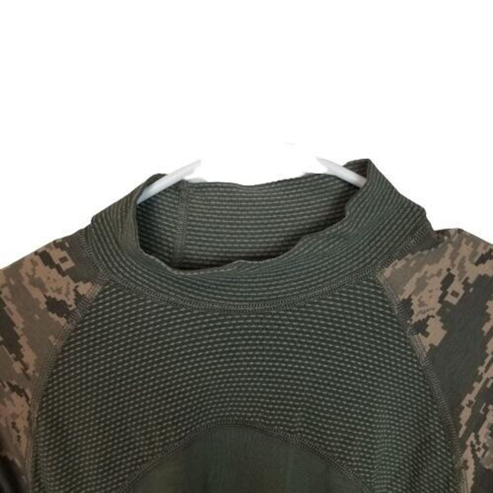 Massif Massif Airman Flame Resistant Camo Combat Battle Shirt S Size US S / EU 44-46 / 1 - 2 Thumbnail