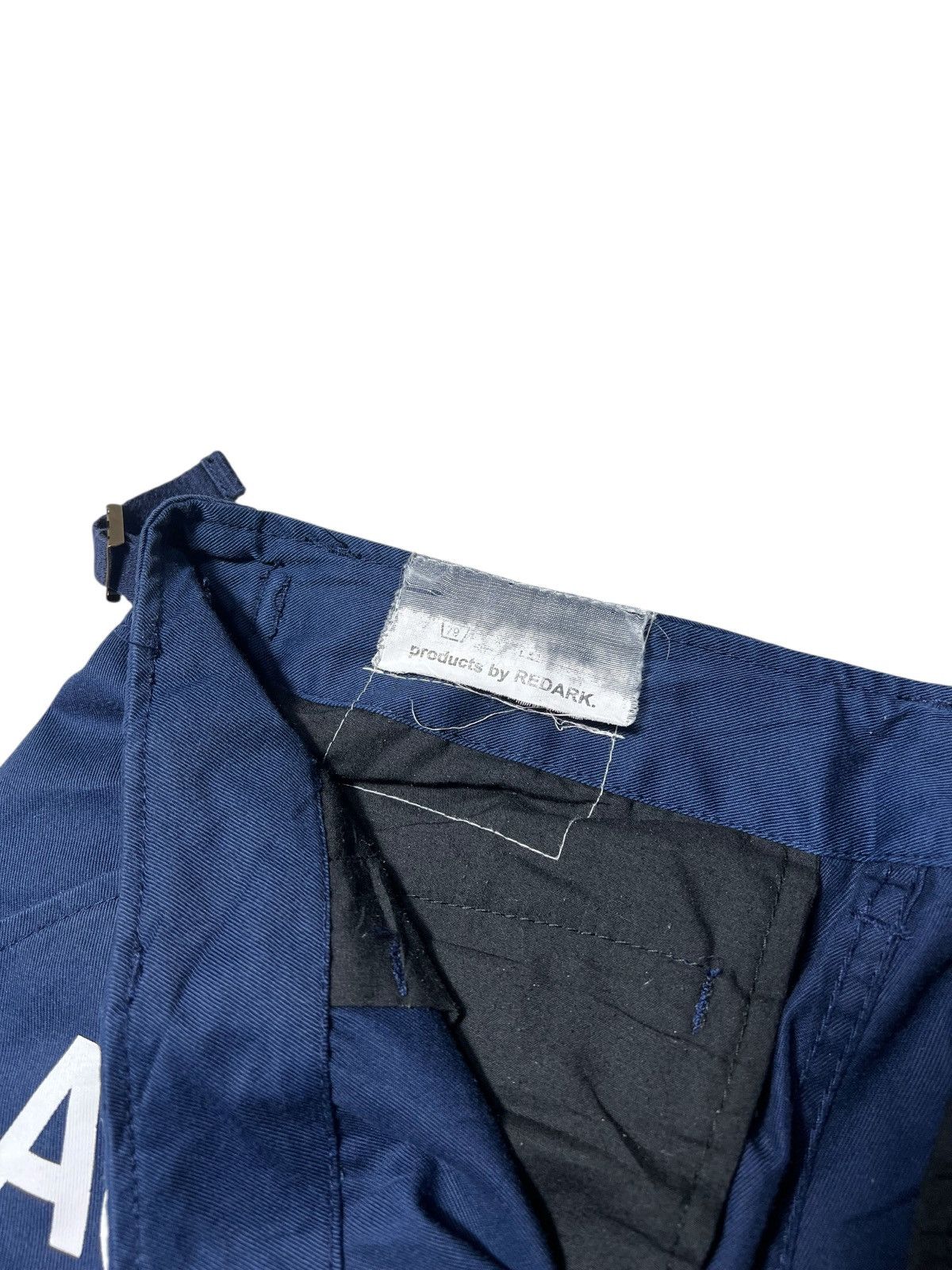 Japanese Brand Redark Actchivelure Cargo Pants Size US 30 / EU 46 - 7 Thumbnail