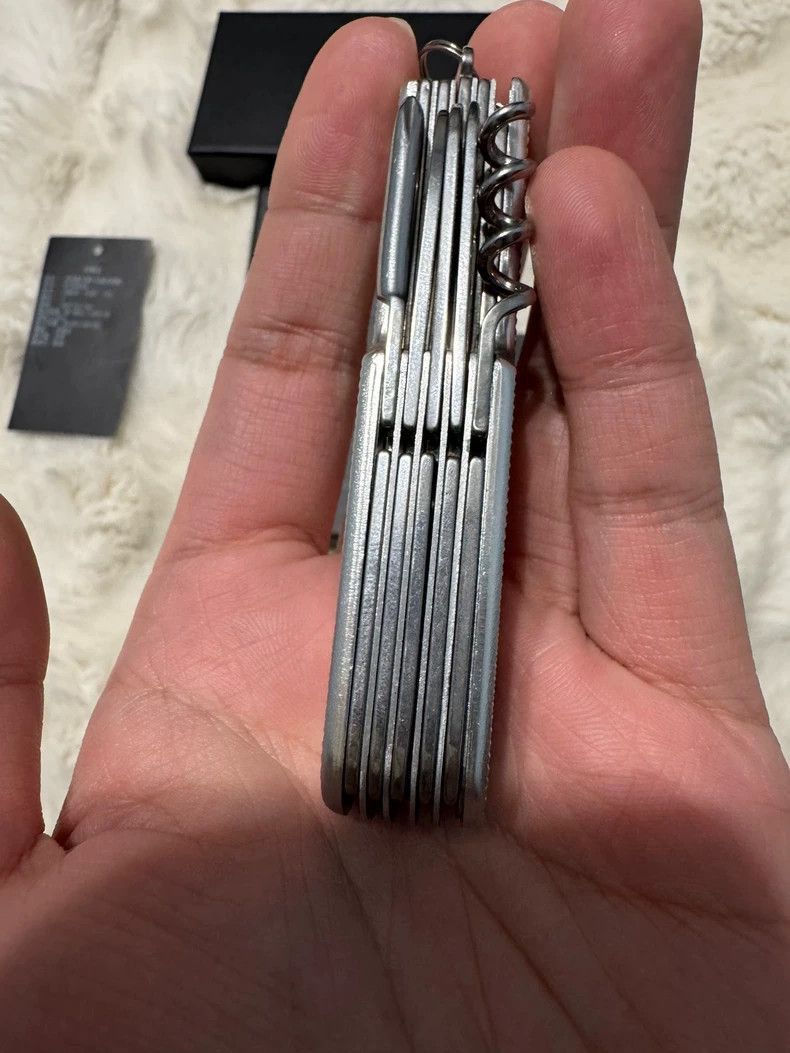 Saint Laurent Paris saint laurent Swiss Army Knife -DMC Size ONE SIZE - 4 Thumbnail