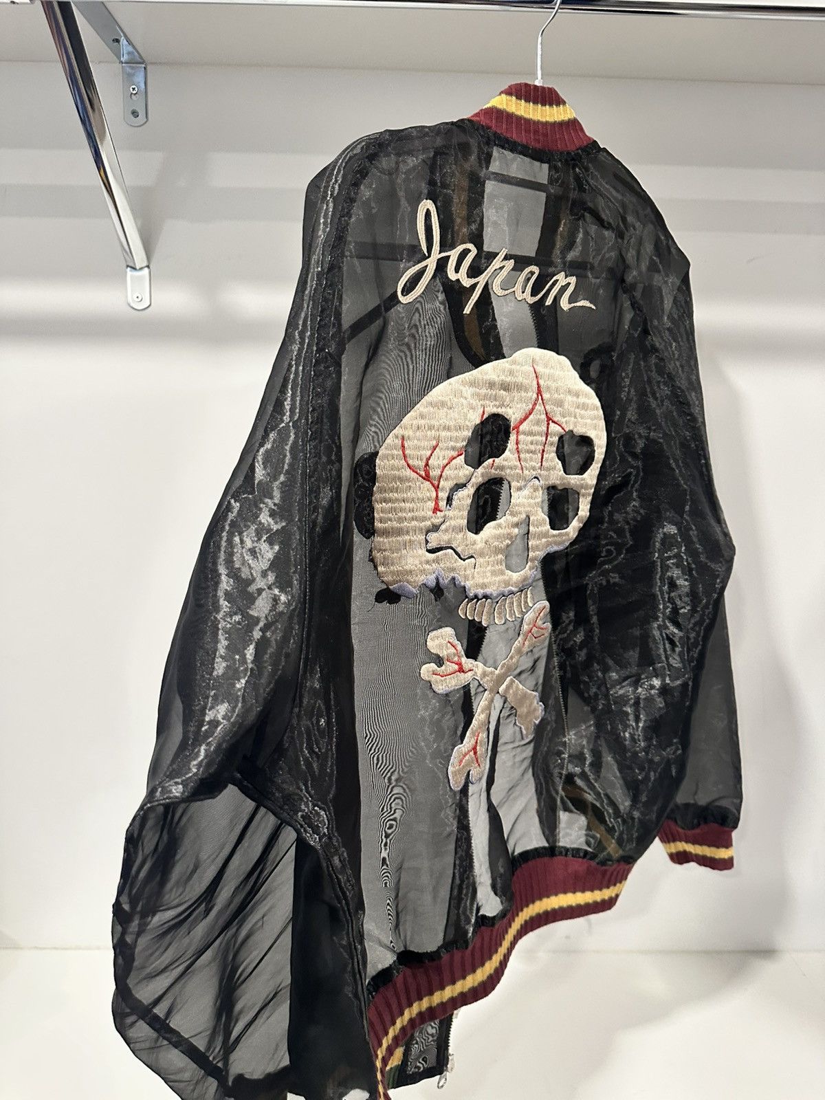 Kapital Kapital Black Jacket Size US M / EU 48-50 / 2 - 2 Thumbnail