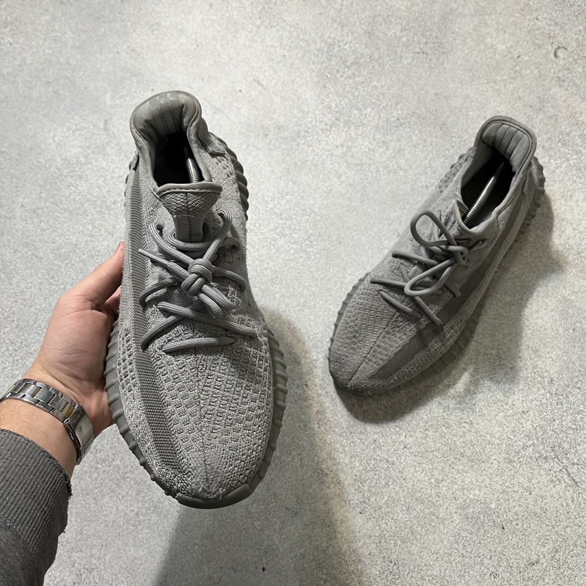 Adidas Adidas Yeezy Boost 350 moonrock Size 11.5/46 Size US 11.5 / EU 44-45 - 2 Thumbnail