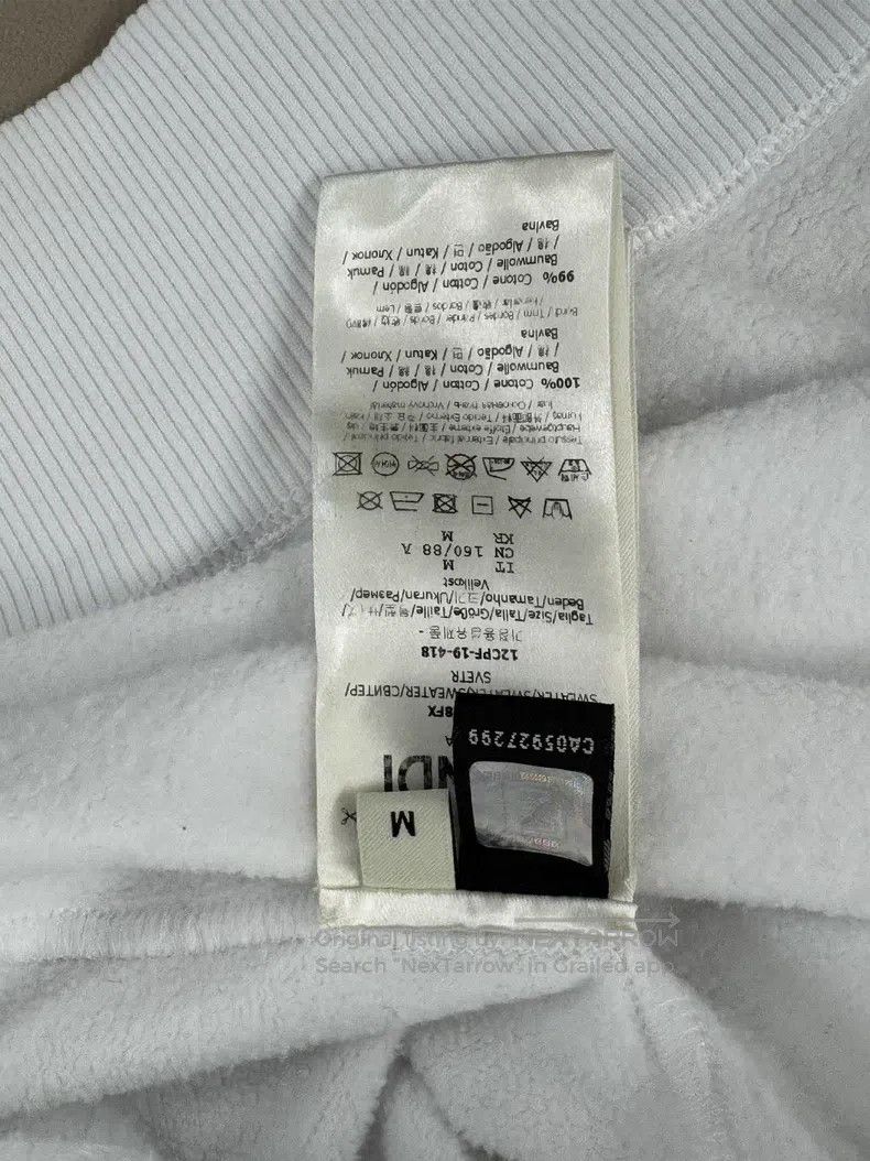 Fendi Fendi Sweatshirt Size M / US 6-8 / IT 42-44 - 4 Thumbnail