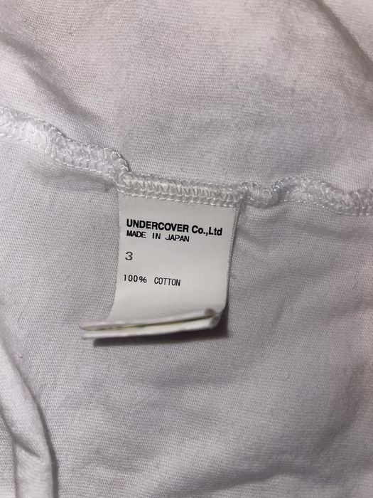 0099~Hidden Closure Oversize Shirt