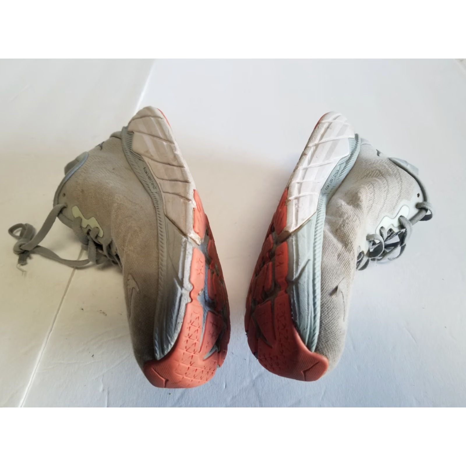Vintage Hoka One One Arahi 6 Shoes Sneaker Women Size 10 Blue Distressed B Size US 10 / IT 40 - 7 Thumbnail