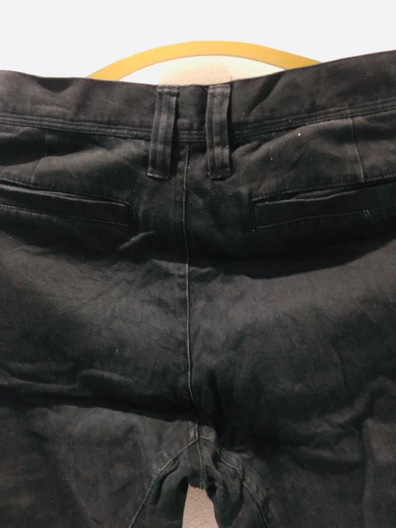 Japanese Brand × Vintage Squcy Cool Cargo Pants Size US 32 / EU 48 - 7 Thumbnail