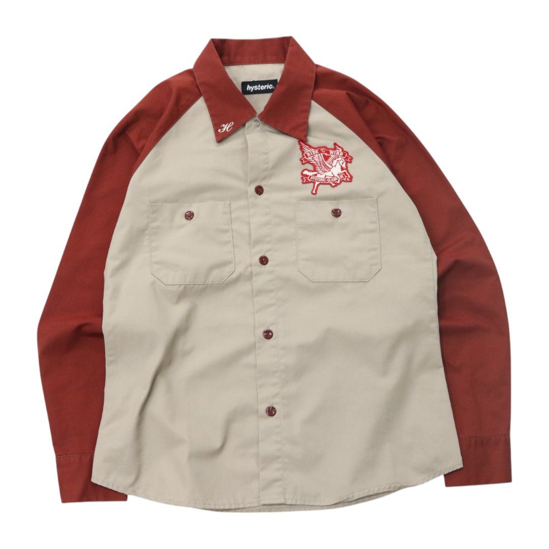 Hysteric Glamour HYSTERIC GLAMOUR Western-Style Shirt Size ONE SIZE - 1 Thumbnail